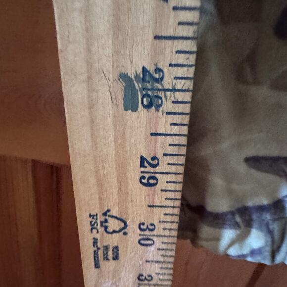 Vintage Woolrich camo hunting pants M in PERFECT CONDITION outdoor camping - Picture 6 of 10